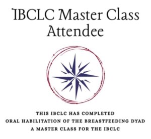 IBCLC Master Class Completed